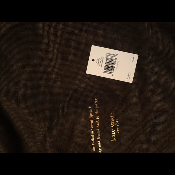 Kate Spade Vivenna Emerson place mulledwine purse - Picture 7 of 7